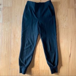 Babaton/ Black warm pants